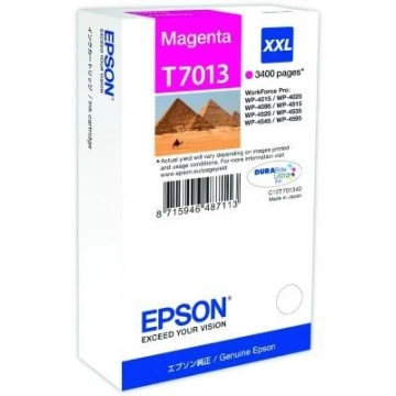 Epson Ink Cartridge XXL Magenta 3.4k