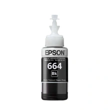 Epson T6641 Black ink bottle 70ml