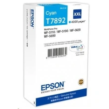 Epson Ink Cartridge XXL Cyan