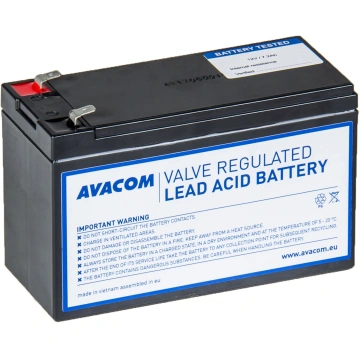 Avacom AVA-RBP01-12072-KIT - baterie pro UPS