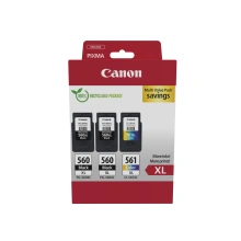 Canon cartridge PG-560XL x2 / CL-561XL Multipack