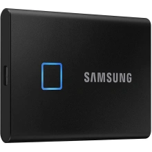 Samsung T7 Touch - 1TB, black