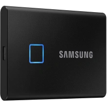 Samsung T7 Touch - 2TB, black