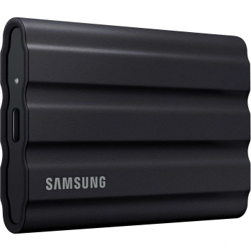 Samsung T7 Shield, 1TB, black