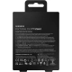 Samsung T7 Shield, 1TB, black
