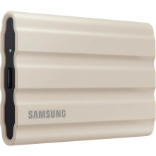 Samsung T7 Shield, 2TB, beige