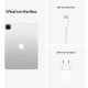 APPLE iPad Pro 11'' Wi-Fi 2TB - Silver