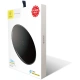 Baseus Wireless Charger Simple 10W, black