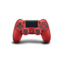 Sony CONTROLLER DUALSHOCK 4 V2 RED PS4