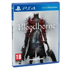 Sony Bloodborne, PS4