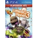 Sony LittleBigPlanet 3, PS4