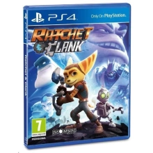 Sony Ratchet & Clank, PS4