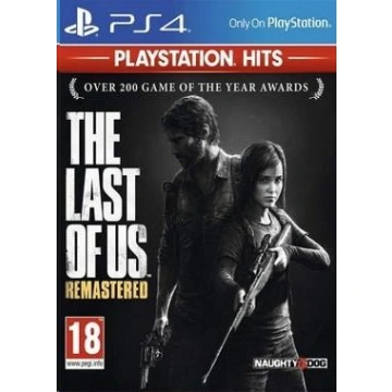 Sony The Last of Us Remastered, PS4