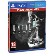 Sony Until Dawn, PS4
