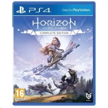Sony Horizon Zero Dawn: Complete Edition PlayStation Hits, PS4