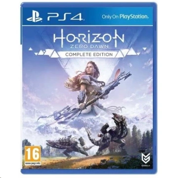 Sony Horizon Zero Dawn: Complete Edition PlayStation Hits, PS4