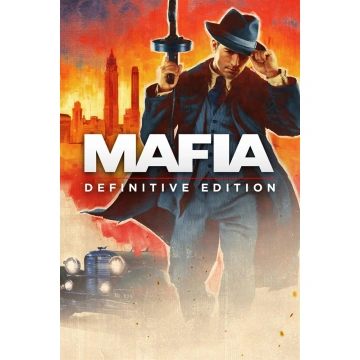 Mafia Definitive Edition - For XBOX One