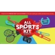 All Sports Kit pro Nintendo Switch (0007613), černá/modrá/červená
