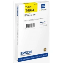 Epson WF-6xxx Ink Cartridge Yellow XXL