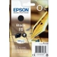 Epson Singlepack Black 16 DURABrite Ultra Ink