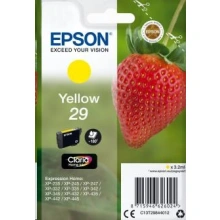Epson Singlepack Yellow 29 Claria Home Ink