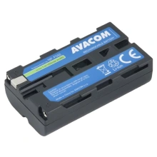 Avacom Sony NP-F550 Li-Ion 7.4V 3350mAh 24.8Wh