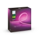 Philips Hue Outdoor Strip 2m, White and Color Ambiance