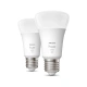 Philips by Signify A60- E27 – 800 (2pcs)