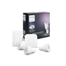 Philips Hue Bluetooth LED White and Color Ambiance set