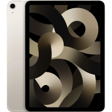 Apple iPad Air 2022, 64GB, Wi-Fi + Cellular, Starlight