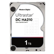 WD Ultrastar DC HA210 - 1TB (HUS722T1TALA604)
