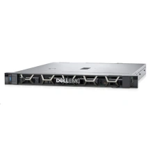 Dell PowerEdge R250, E-2334/16GB/2TB SATA 7.2K/iDRAC 9 Ent./H355/1U/3Y Basic On-Site