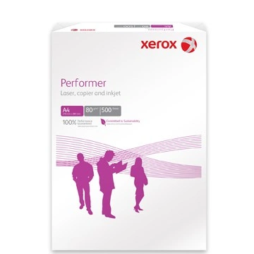 Xerox Performer 80 A4 White Paper  (80g/500szt, A4)
