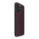 3MK HARDY MagFabric Case Apple iPhone 15 Pro Max, Mulberry