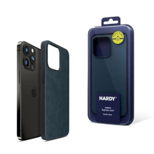 3MK HARDY MagFabric Case Apple iPhone 15 Pro Max, Pacific
