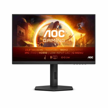 AOC 24G4X  IPS LCD WLED 23,8