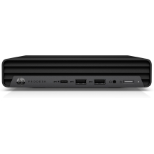 HP ProDesk 405 G6 mini PC, black (23H58EA)