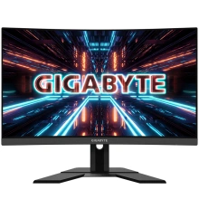 Gigabyte G27QC A, LCD - 27