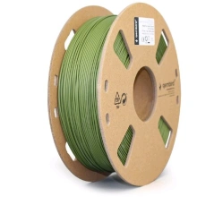 Gembird filament, PLA MATTE, 1,75mm, 1kg, green