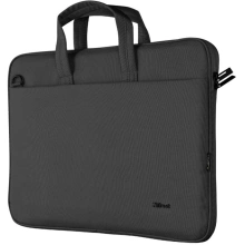 Trust Bologna Slim Laptop Bag Eco,16