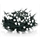 Retlux Vánoční řetěz RXL 264 - 100 LED, 8 funkcí, barva studená bílá