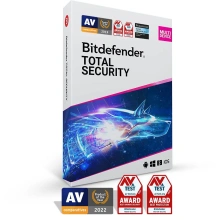 Bitdefender Total Security , 5PC/1