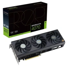 Asus GeForce Proart RTX 4070 12G OC Edition