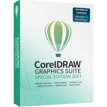 Corel DRAW Graphics Suite Special Edition 2021
