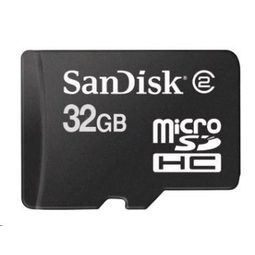 Sandisk 32GB MicroSDHC