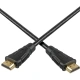 PremiumCord HDMI A - HDMI A (v. 1,4) M/M - 15m