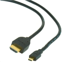 Gembird 1.8m HDMI-M/micro HDMI-M