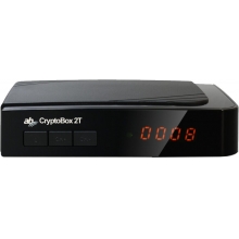 AB-COM CryptoBox 2T, DVB-T2/C