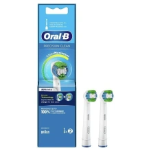 Oral-B Precision Clean 80338441, 2szt, white