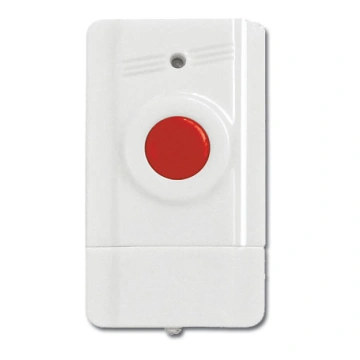 Evolve Wireless emergency SOS button